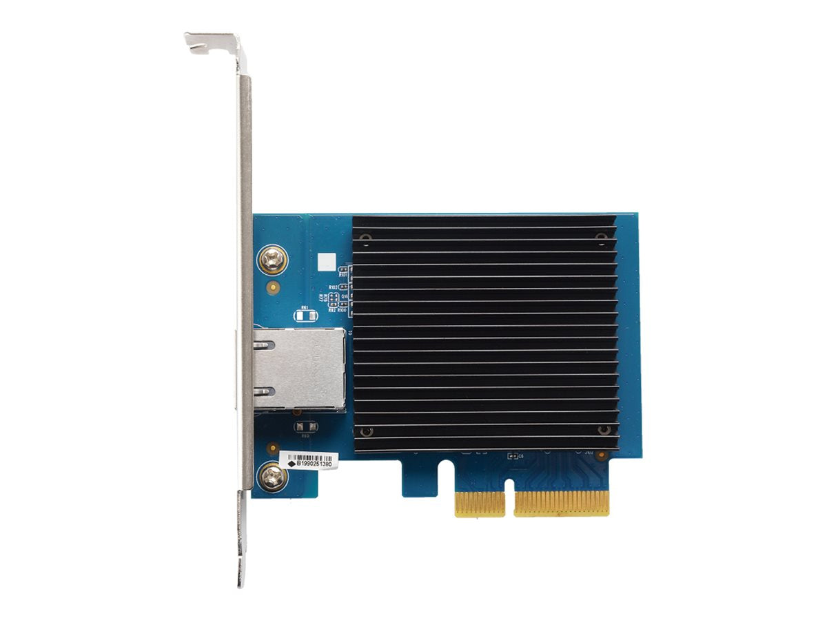 ASUSTOR AS-T10G2 Netzwerkadapter Vorderansicht