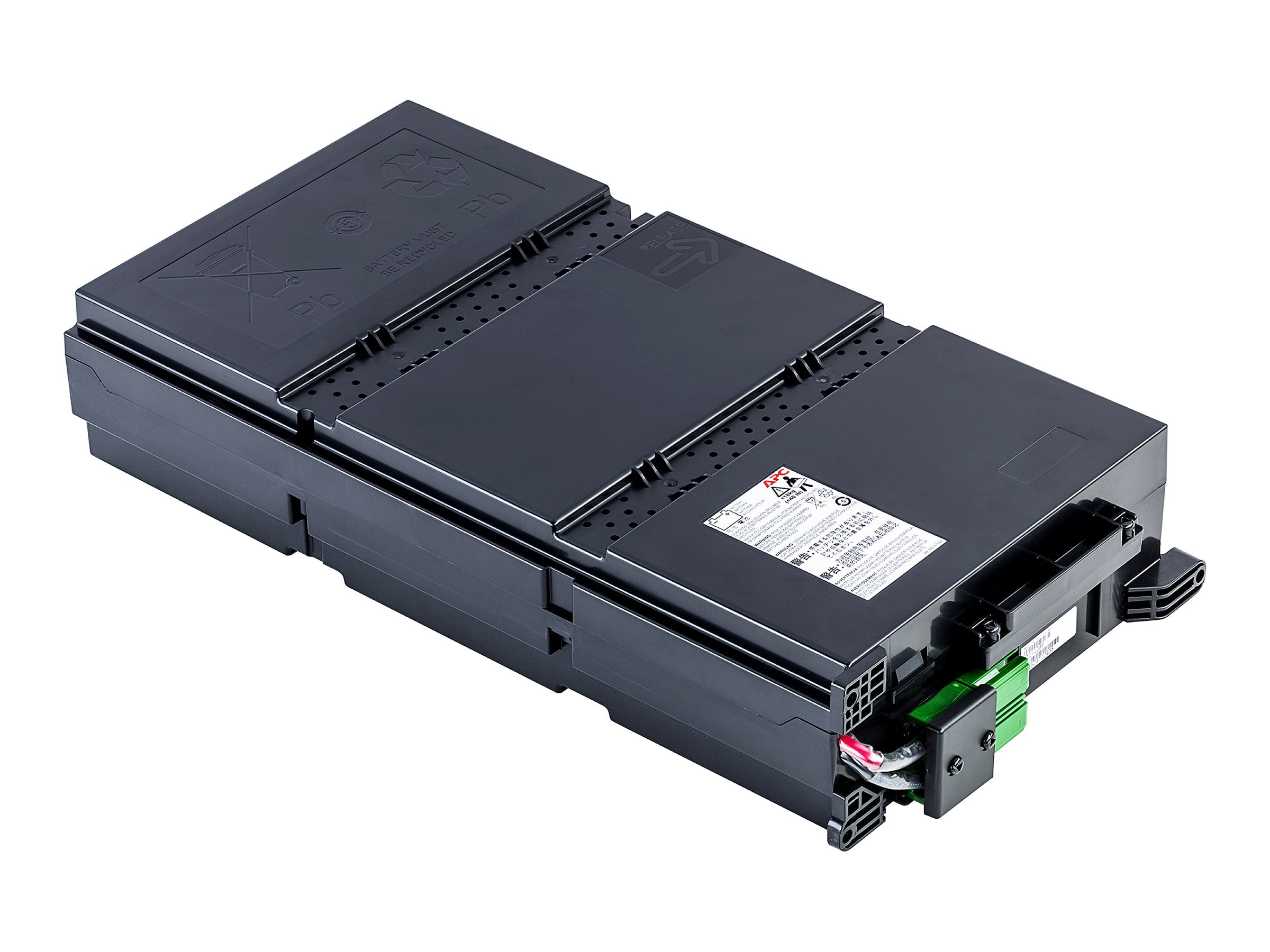 APC Replacement Battery Cartridge 141 Vorderansicht