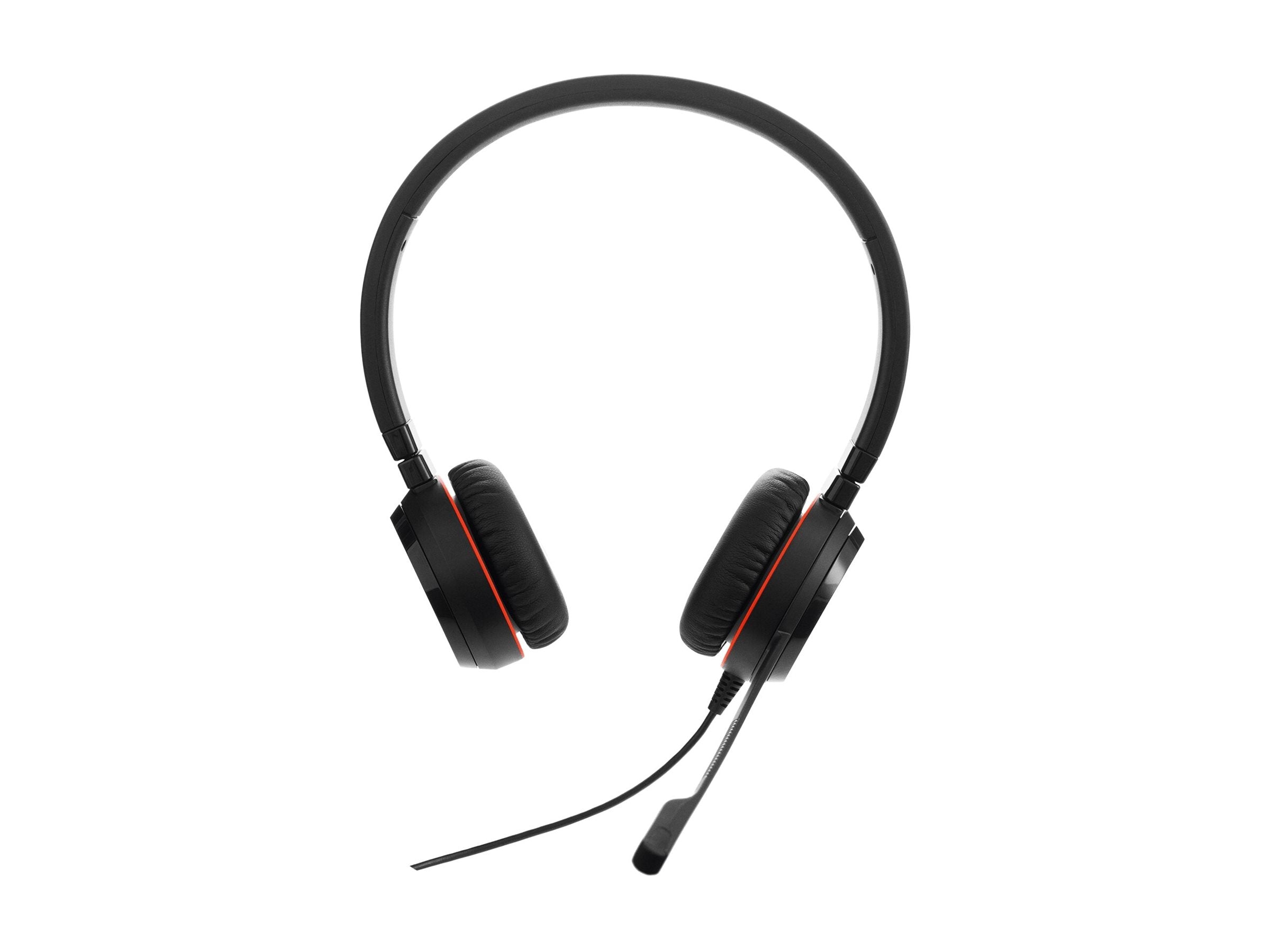 JABRA Evolve 30 II HS Stereo Headset full size replacement wired 3.5 mm jack