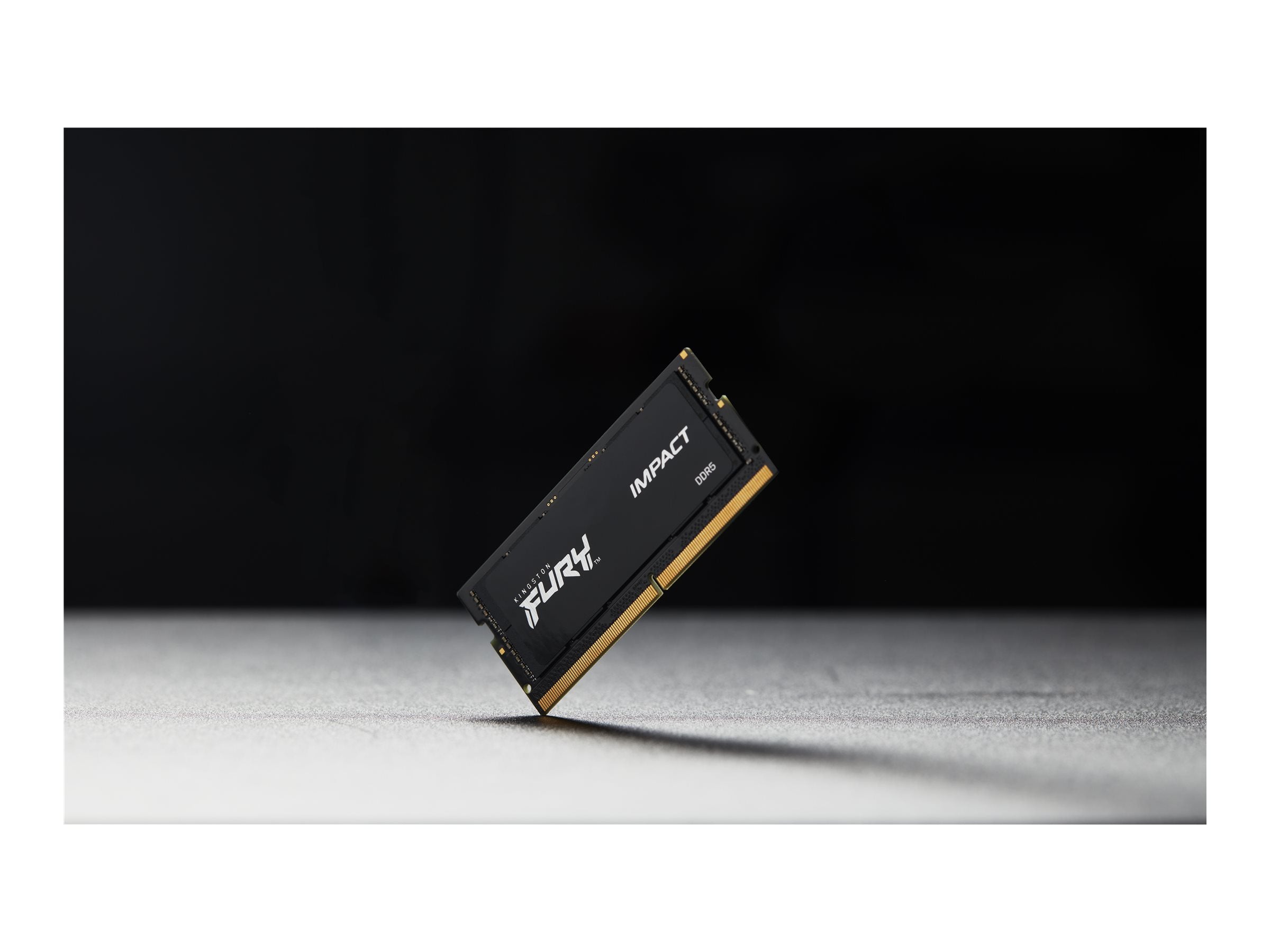 KINGSTON FURY Impact 32GB DDR5 Speicher Detailansicht