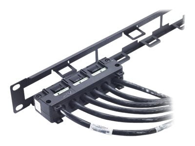 APC Data Distribution Cable Anschlussansicht