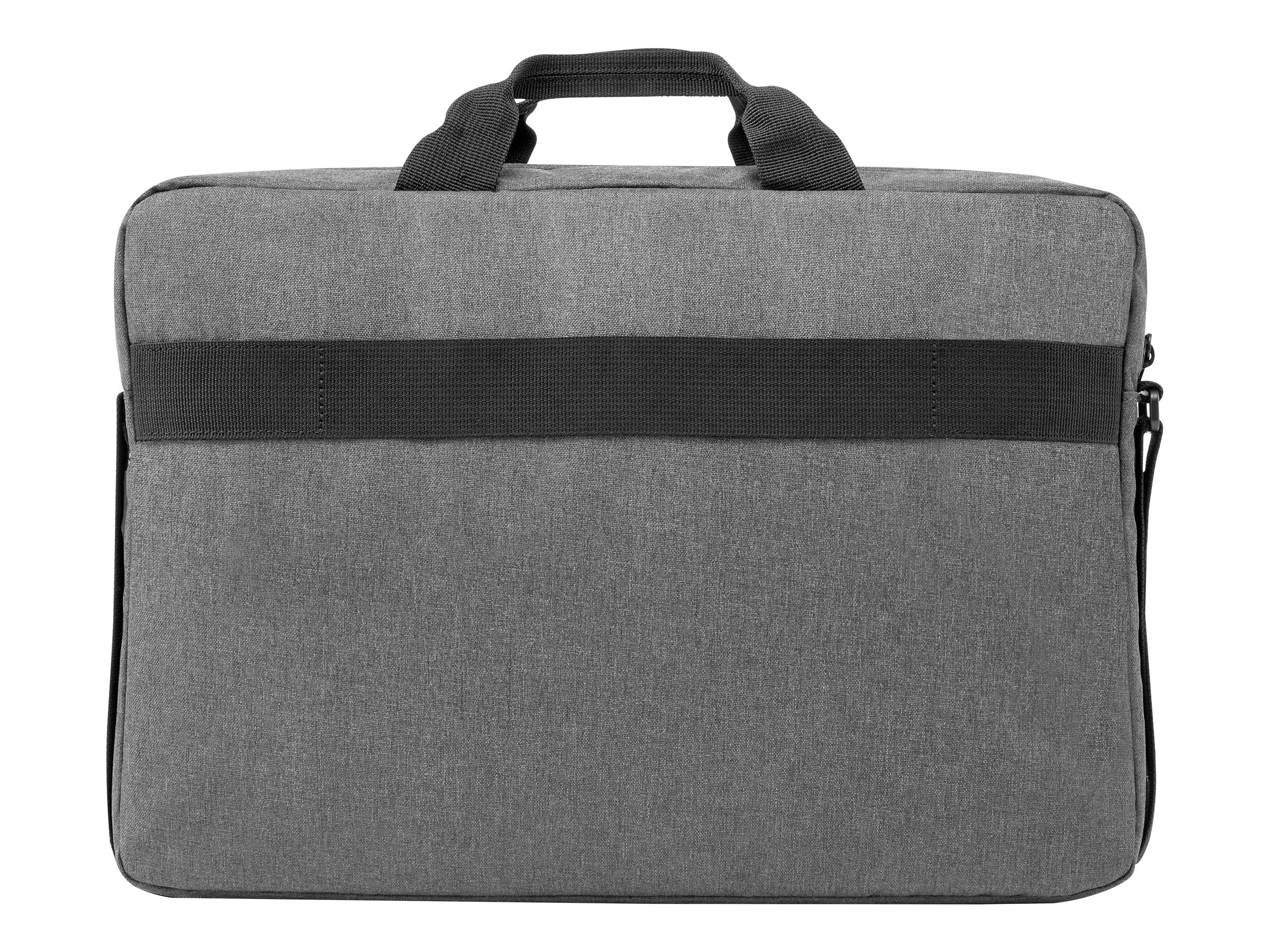 HP Prelude Grey 43,2cm 17Zoll Laptop Bag Vorderansicht