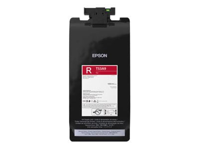 EPSON UltraChrome XD3 Red rips 1,6 L SC-T7700 Vorderansicht