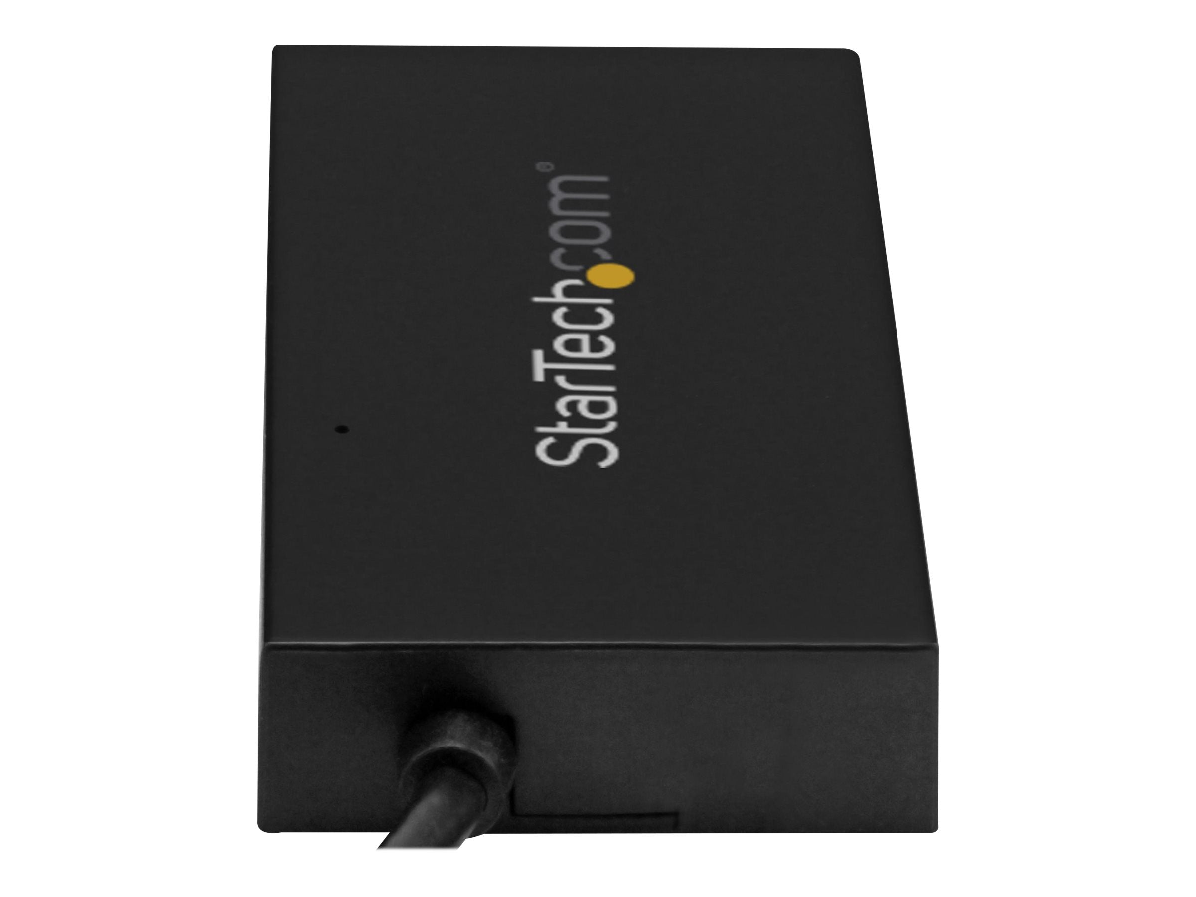 STARTECH.COM 4-Port USB Hub Rückansicht