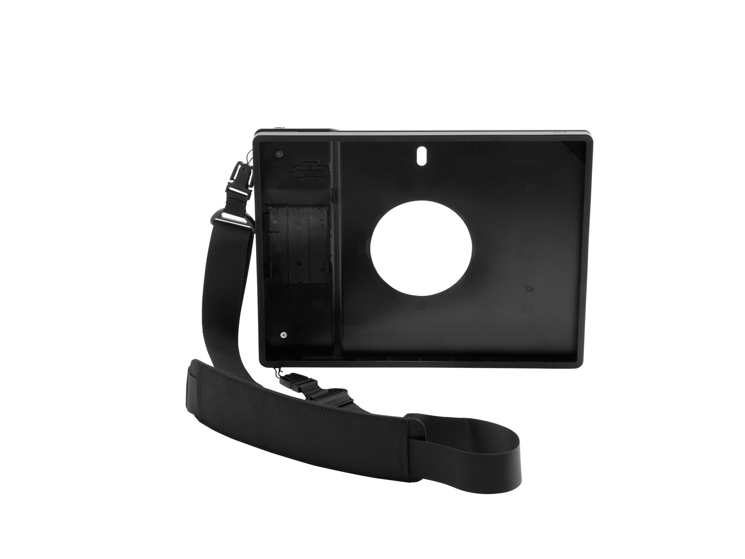 HP Engage Go 10 Case Rückansicht