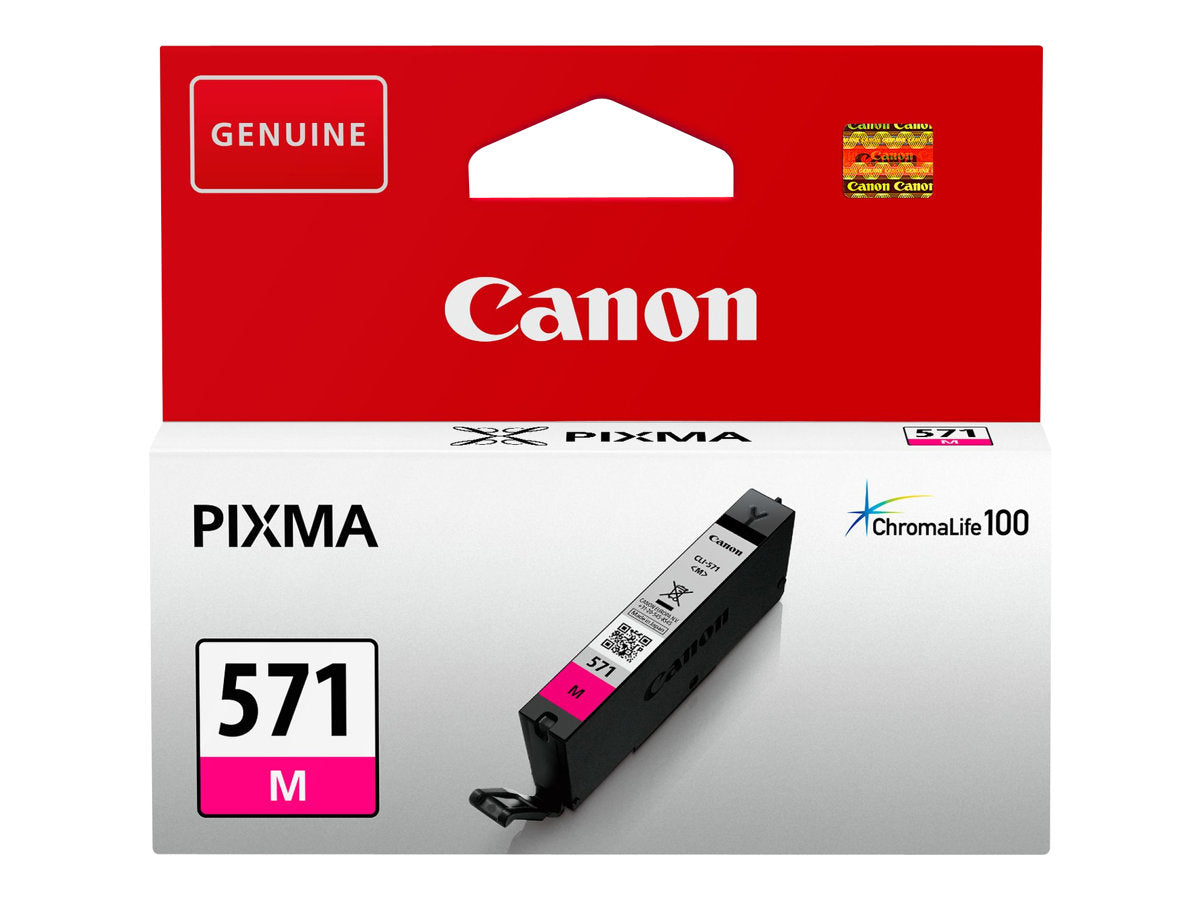 CANON 1LB CLI-571 M Tintenbehälter Detailansicht