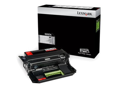 LEXMARK 520ZA Bildunit schwarz Verpackung