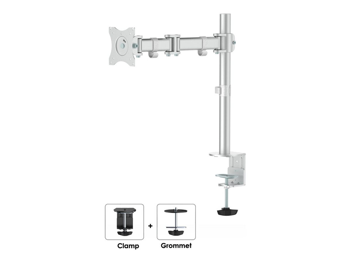 NEOMOUNTS NeoMounts Flat Screen Desk Mount Detailansicht