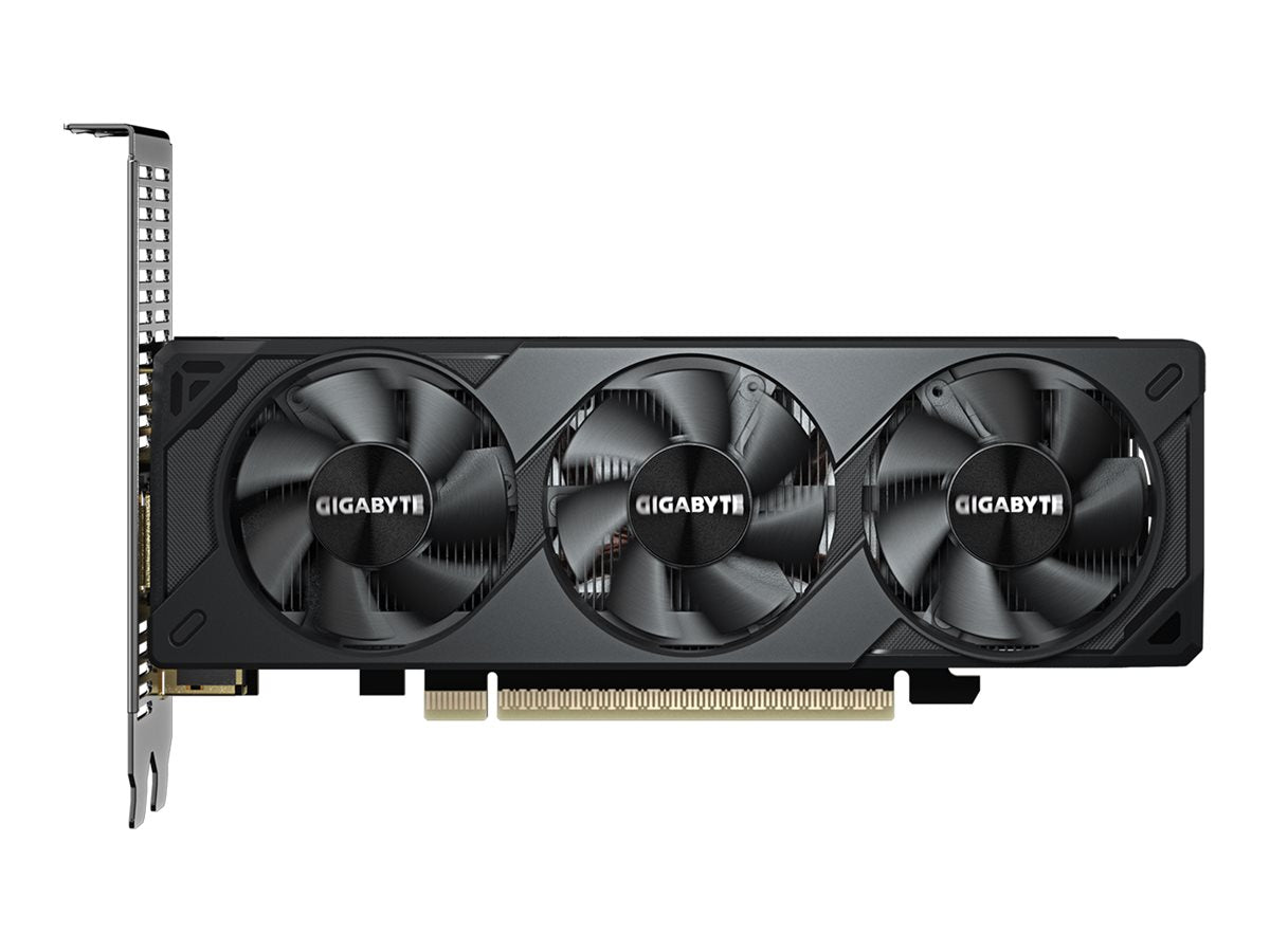 GIGABYTE GeForce RTX 5060 OC Low Profile 8GB GDDR7 Vorderansicht
