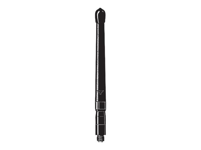 PROCOM GA 70/h-FME Gummiant portable Geräte Vorderansicht