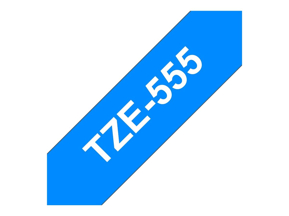 BROTHER P-Touch TZE-555 Schriftband Verpackung