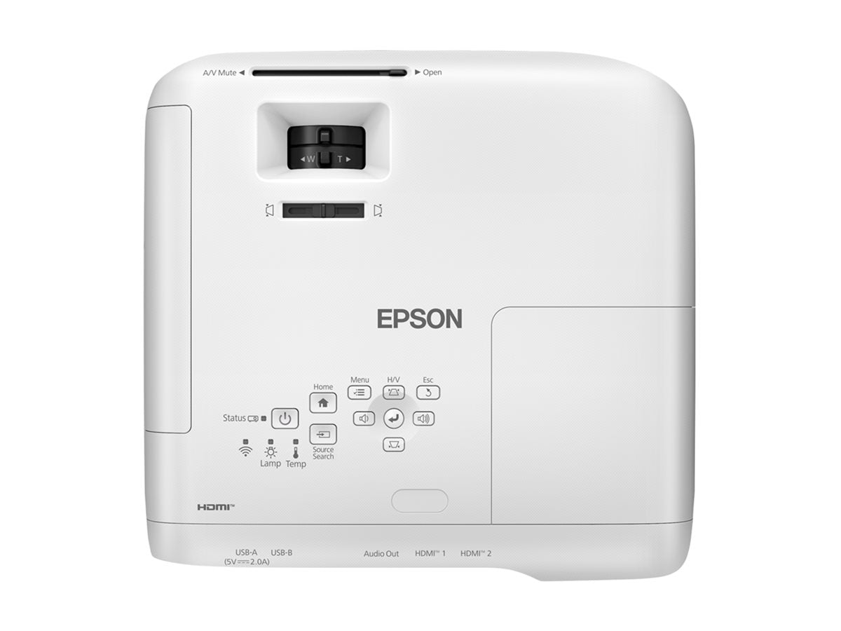 EPSON EB-FH54 Projector Vorderansicht
