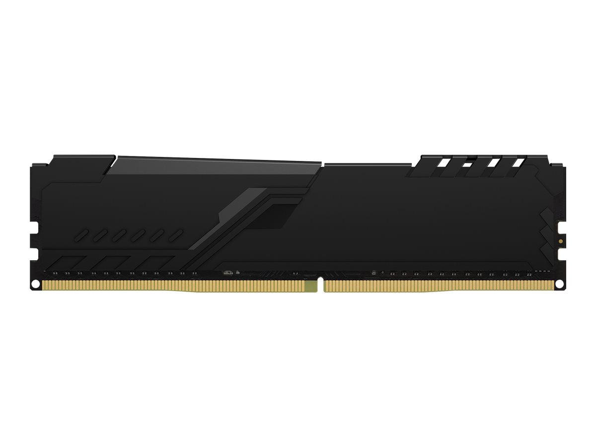 KINGSTON 16GB 3600MHz DDR4 CL18 DIMM FURY Beast Black Detailansicht