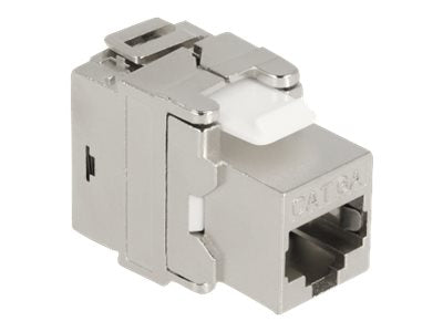 DELOCK Keystone Modul RJ45 Buchse Seitenansicht