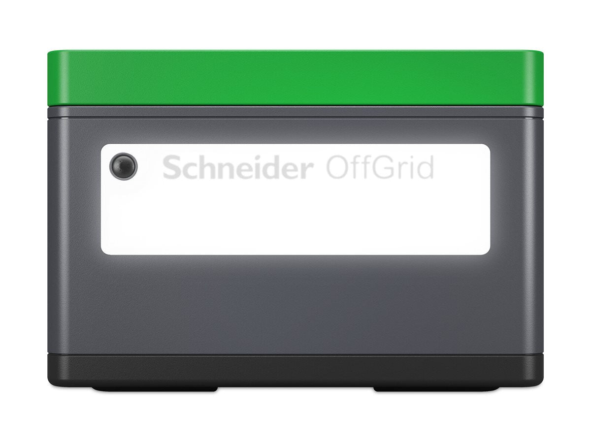 APC Schneider OffGrid Portable Power Station 330 Detailansicht