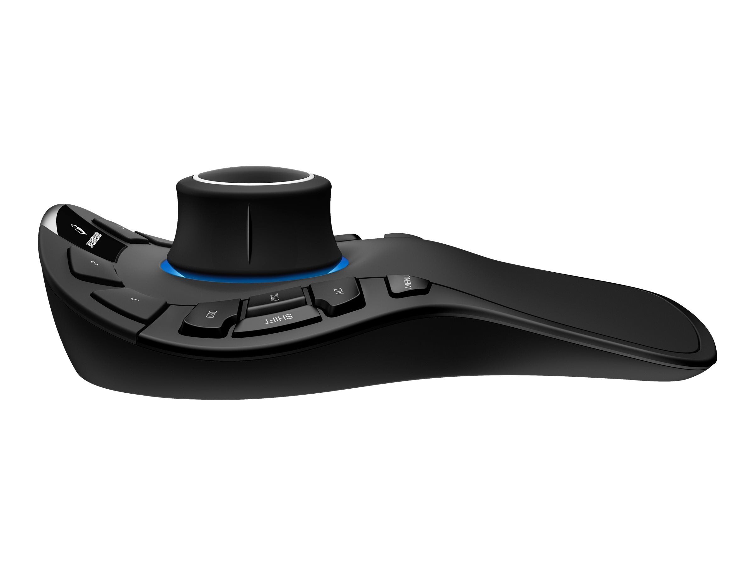 3DCONNEXION SpaceMouse Pro Vorderansicht