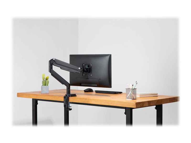 DIGITUS DA-90394 Monitor Klemm-Halter Vorderansicht