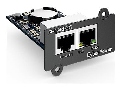 CYBERPOWER RMCARD205 Netzwerkkarte Verpackung