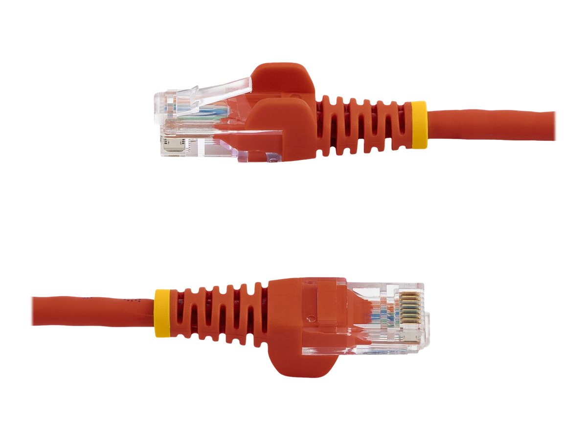 STARTECH.COM 3m Cat5e Patchkabel Anschluss