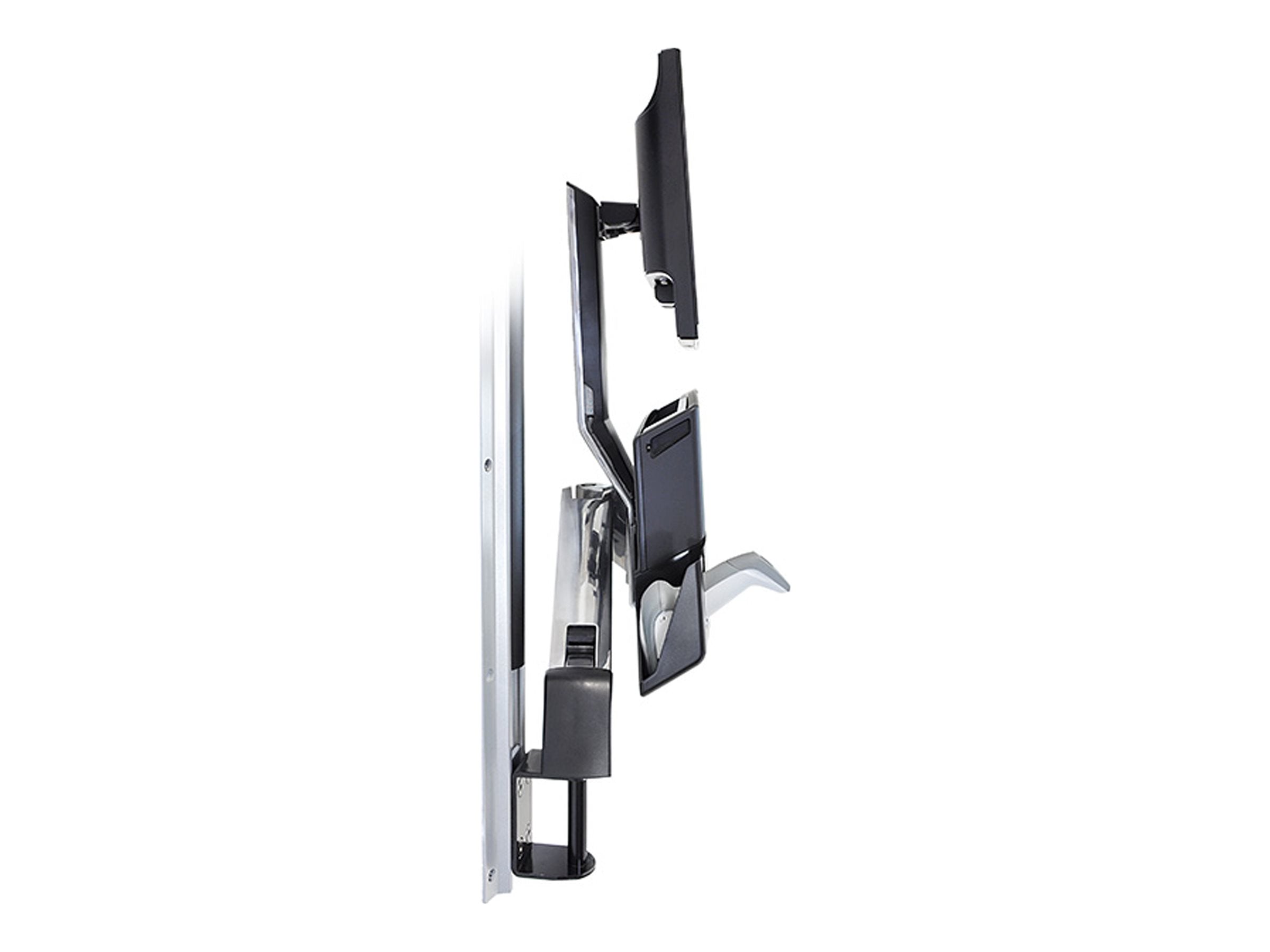 ERGOTRON StyleView Sit-Stand Combo Befestigungskit Detailansicht