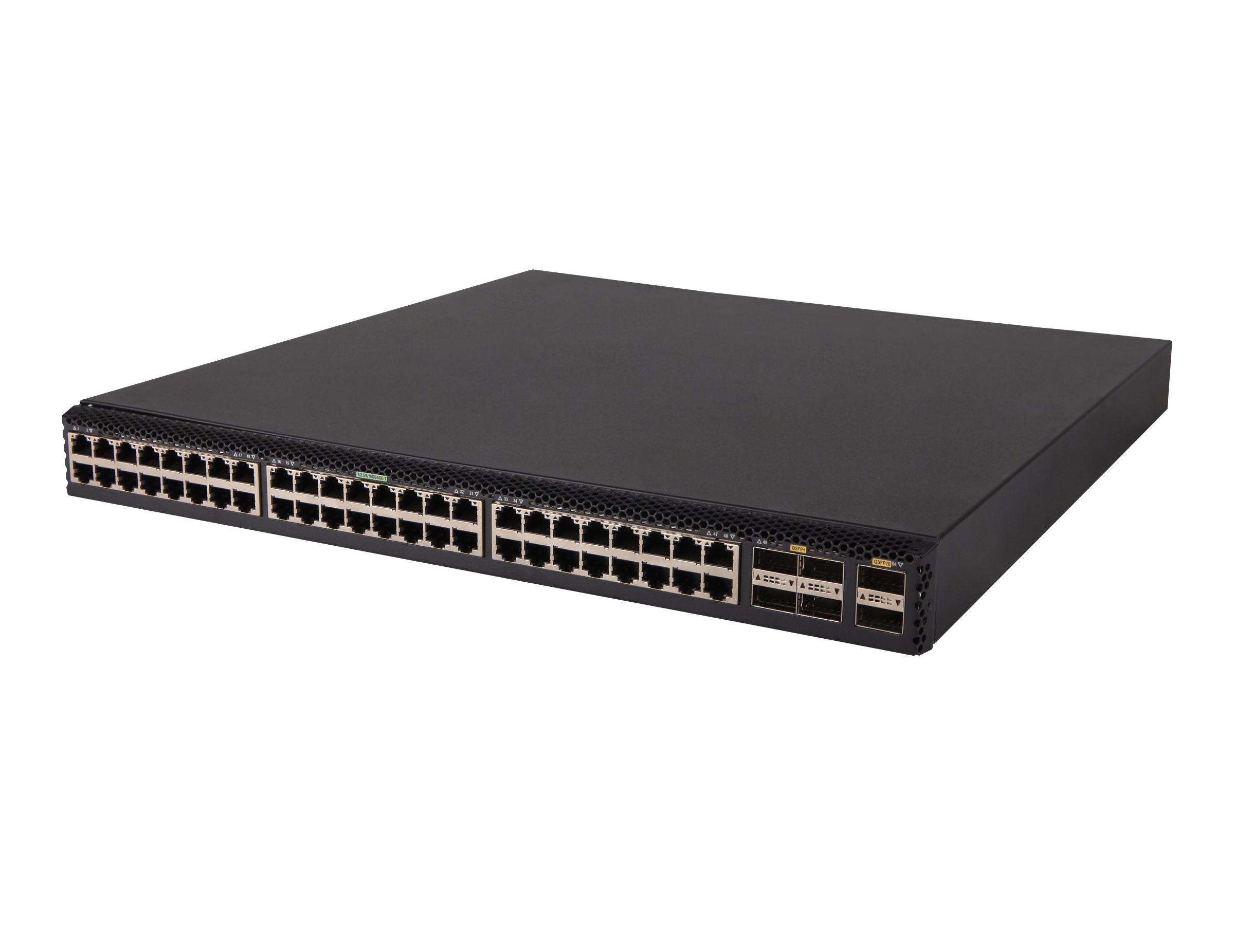 HPE HPN FlexFabric 5710 Switch Vorderansicht