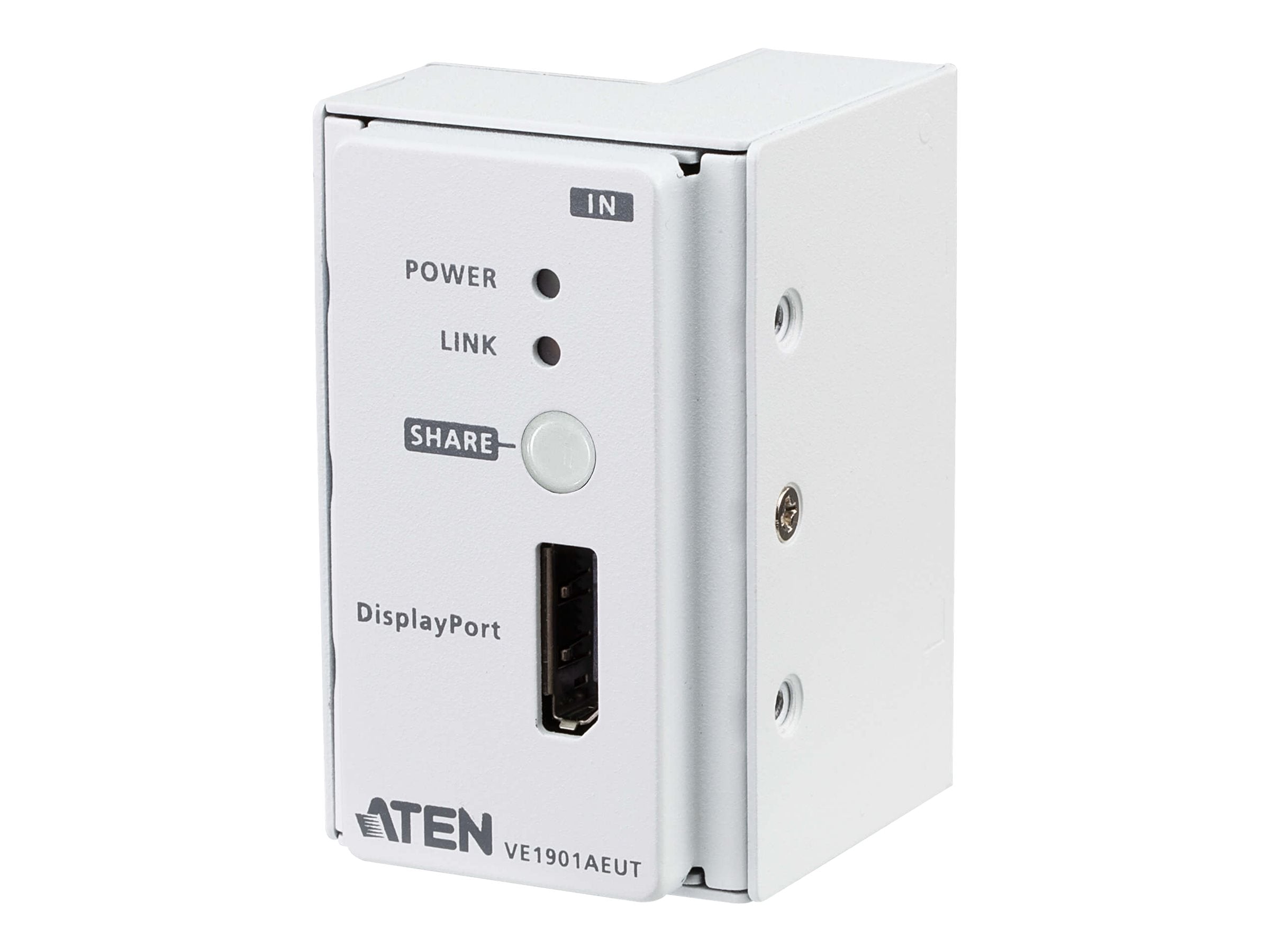 ATEN VE1901AEUT DisplayPort HDBaseT-Lite Sender Verpackung