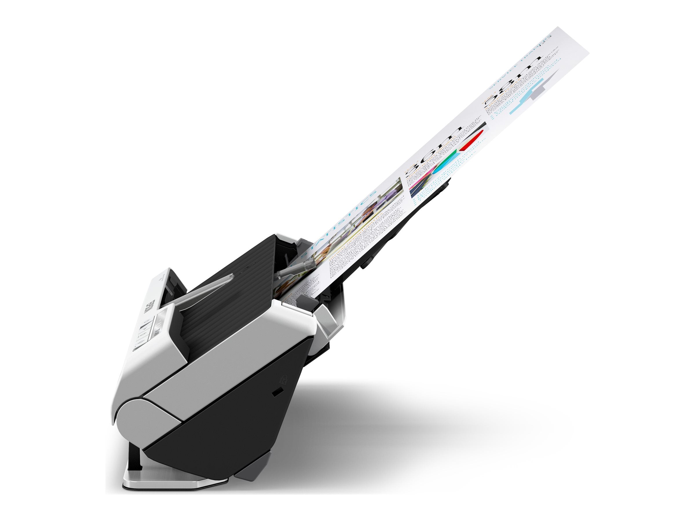 EPSON WorkForce DS-C490 Duplex Scanner Detailansicht