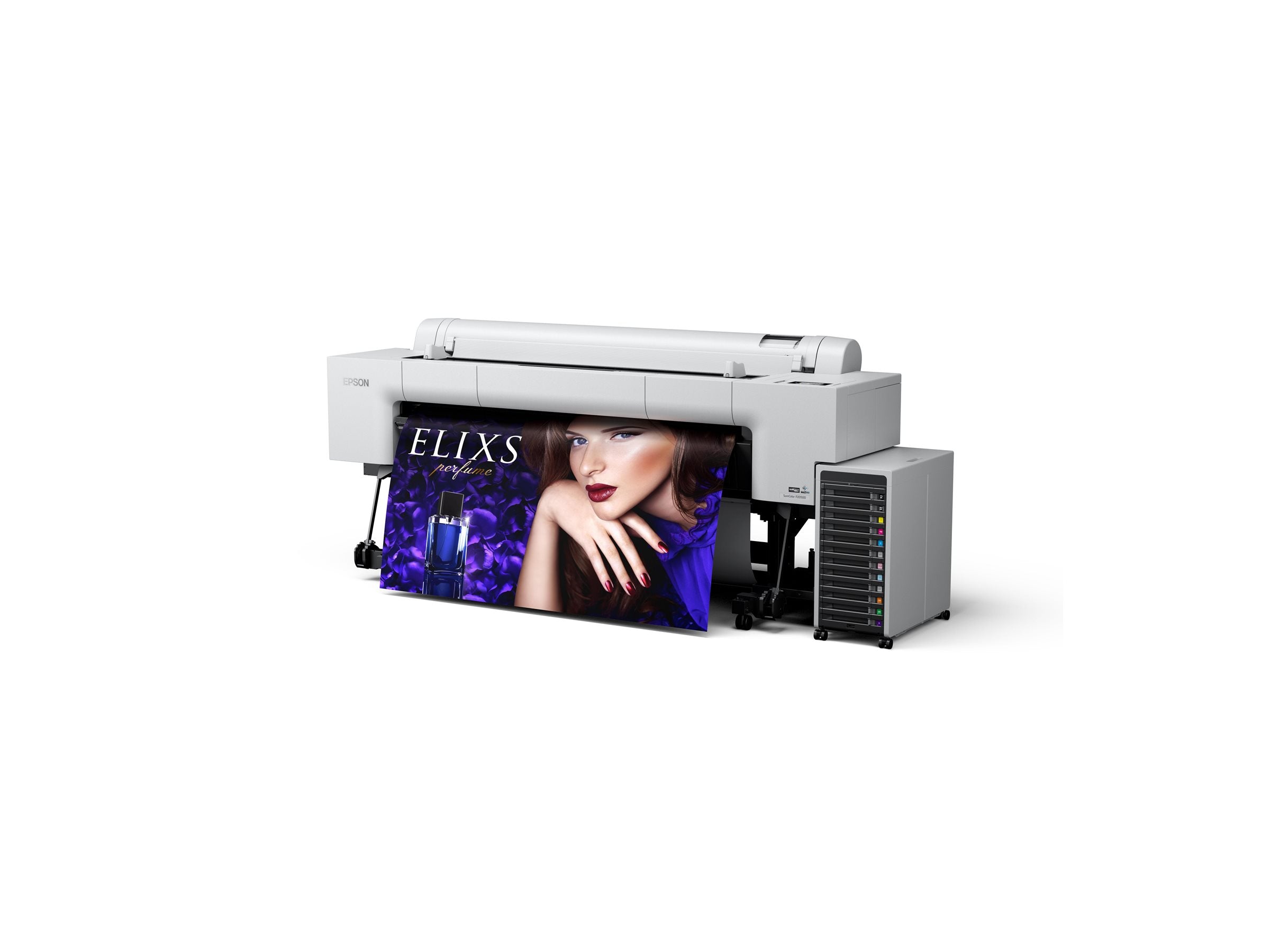 EPSON SureColor P20500 Seitenansicht