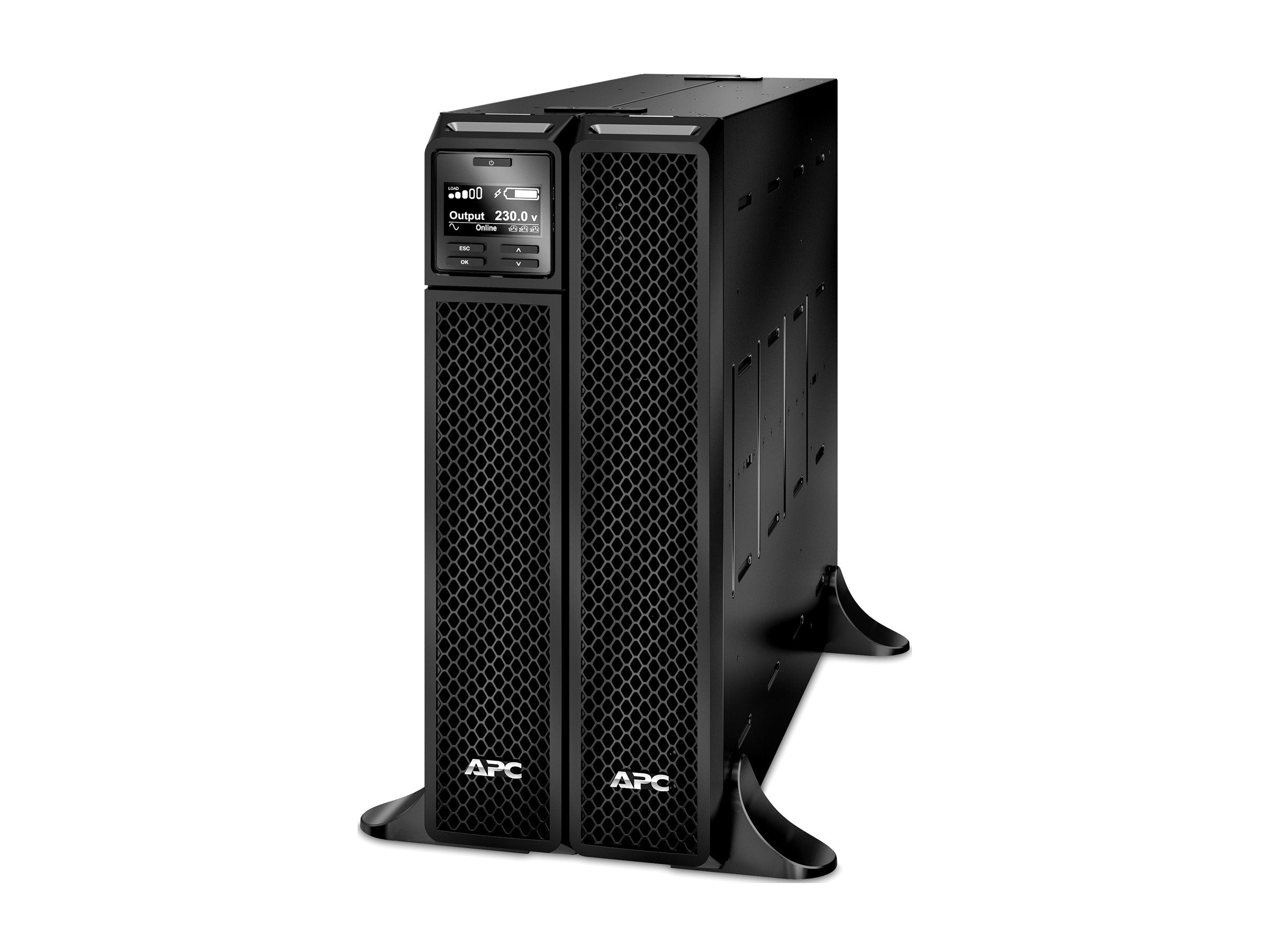 APC Smart-UPS SRT 2200VA UPS Detailansicht