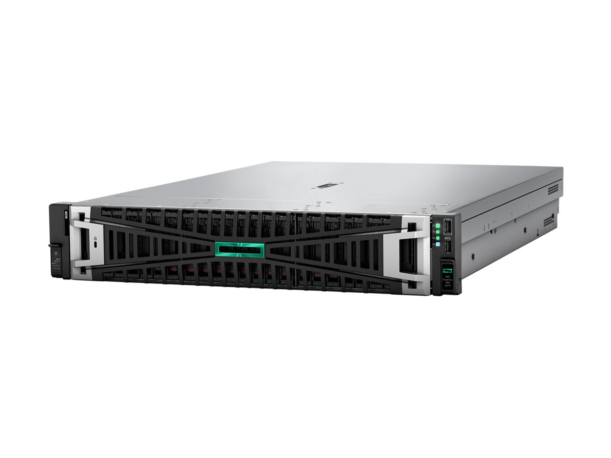 HPE SimpliVity 380 Gen11 2 Processors High E-RTU