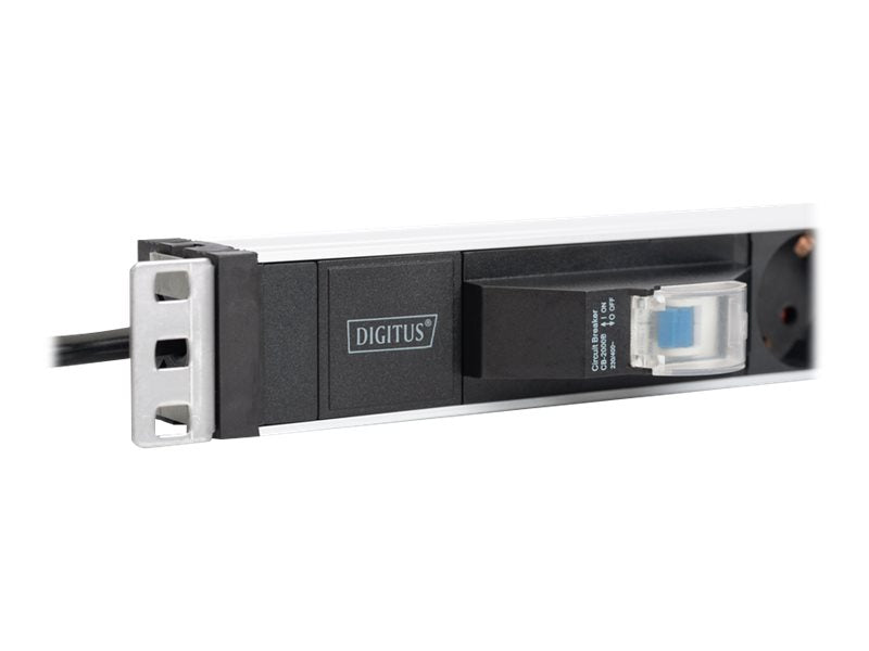 DIGITUS DN-95417 Steckdosenleiste Detailansicht