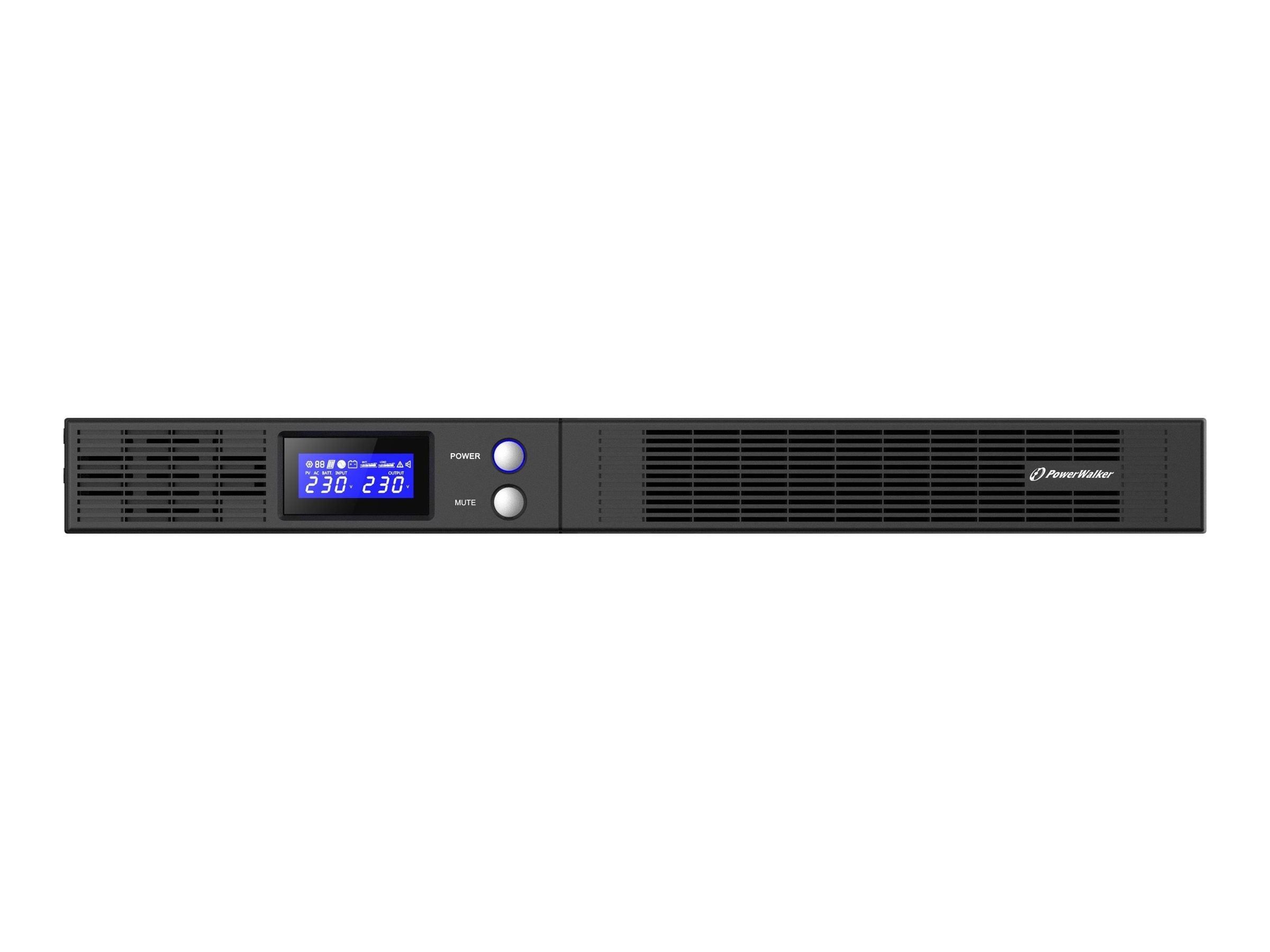 POWERWALKER VI 1500 R1U UPS Detailansicht
