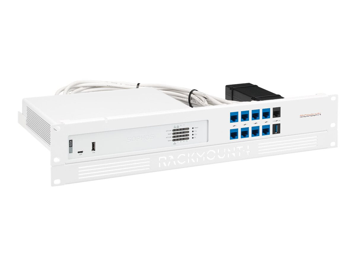 RACKMOUNT Rack Mount Kit für Sophos XGS 87 / 107 - Montageanleitung