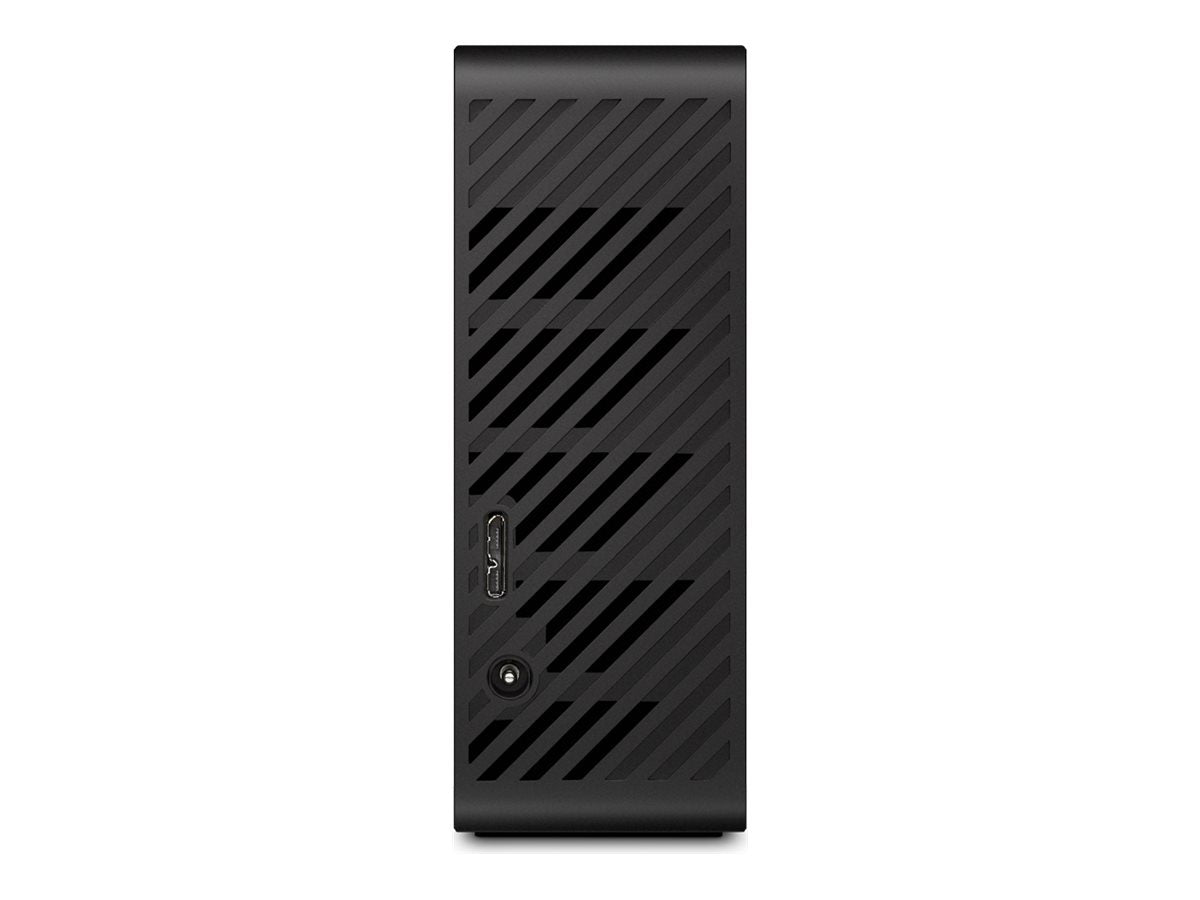 SEAGATE Expansion Desktop External Drive 20TB Seitenansicht