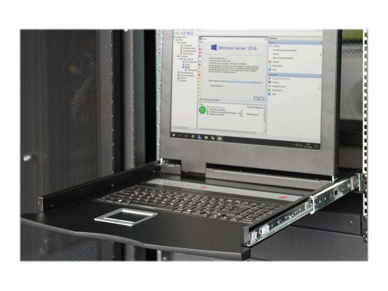 DIGITUS Modulare Konsole mit 48