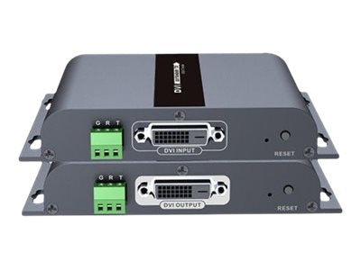 TECHLY DVI-D 24+1 Extender Verpackung