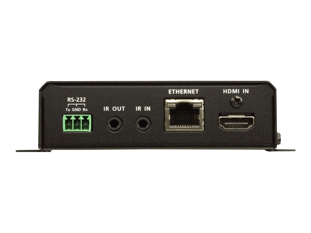 ATEN VE814AT HDMI HDBaseT Sender Anschlussmöglichkeiten