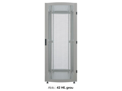 INTELLINET 48,3cm 19Zoll Serverschrank Premium Line Vorderansicht