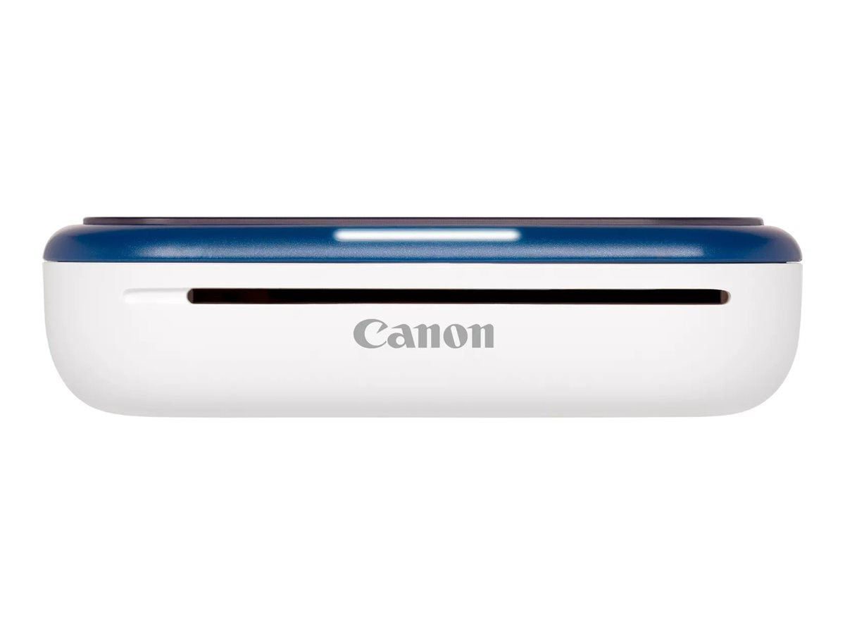CANON Zoemini 2 Printer colour zink 50.8x76.2mm 313x500dpi 0.83 min/page 10sheets Bluetooth 5.0 navy White