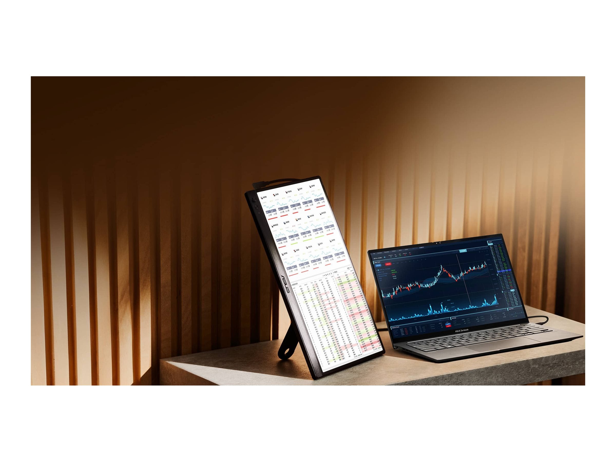 ASUS MB169CK Monitor Verpackung