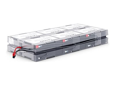 CYBERPOWER Replacement Battery Pack RBP0077 - Vorderansicht