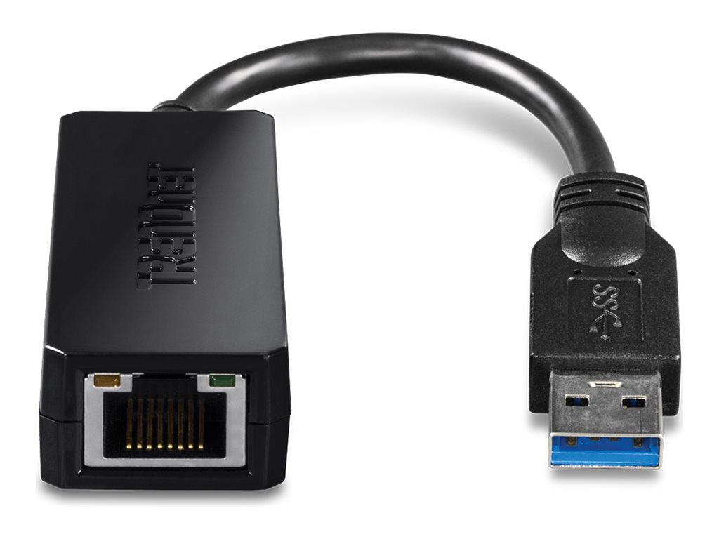 TRENDNET TU3-ETG USB 3.0 Gigabit Ethernet Adapter - Verpackung