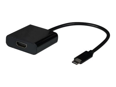 EFB USB 3.2 Typ-C HDMI Adapter Vorderansicht