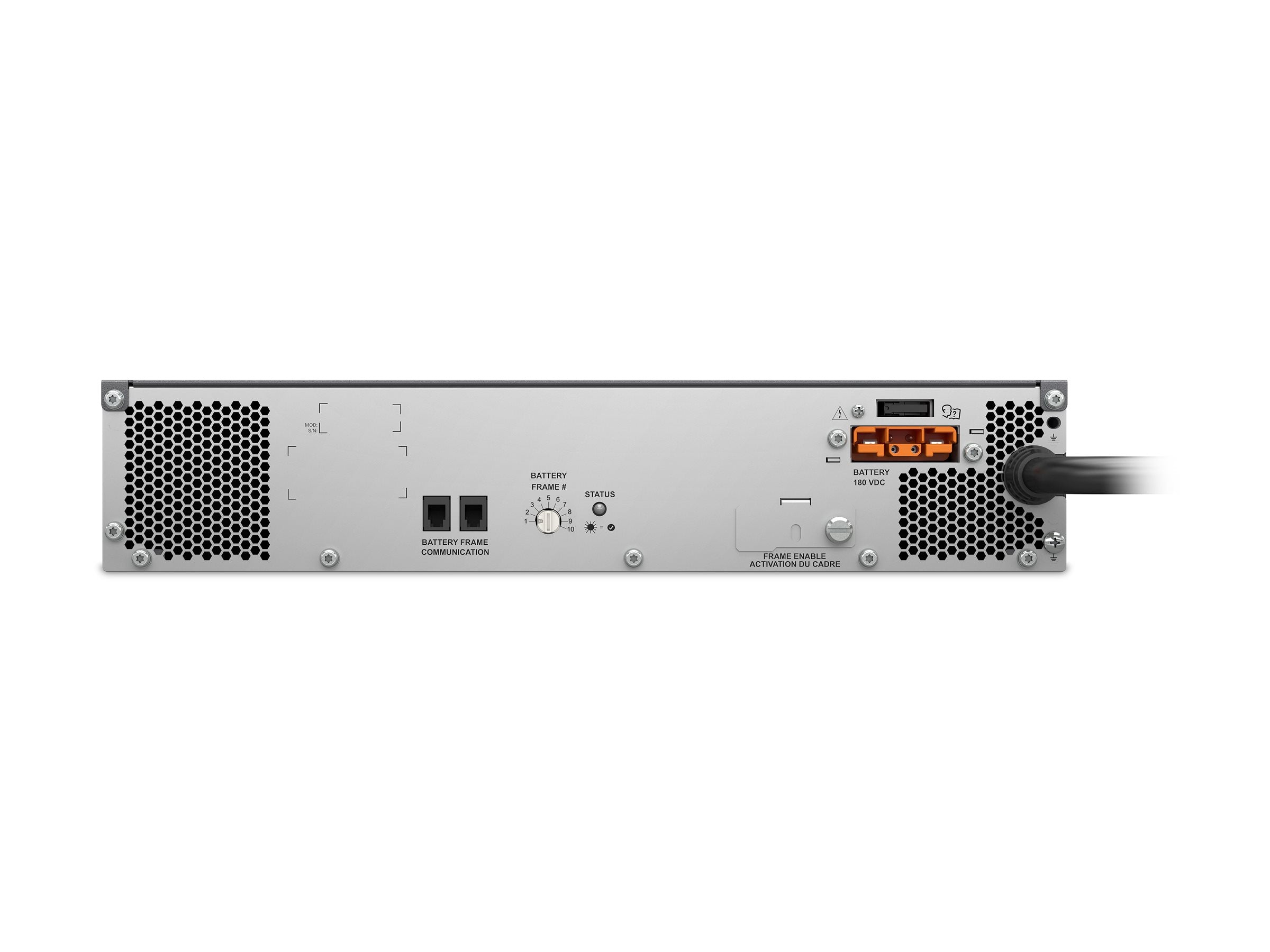 APC Smart-UPS On-Line SRTL180RM2UBP Detailansicht