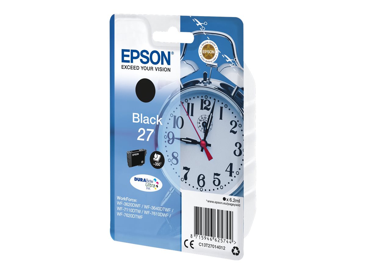 EPSON 6LB 27 Tintenpatrone schwarz Verpackung