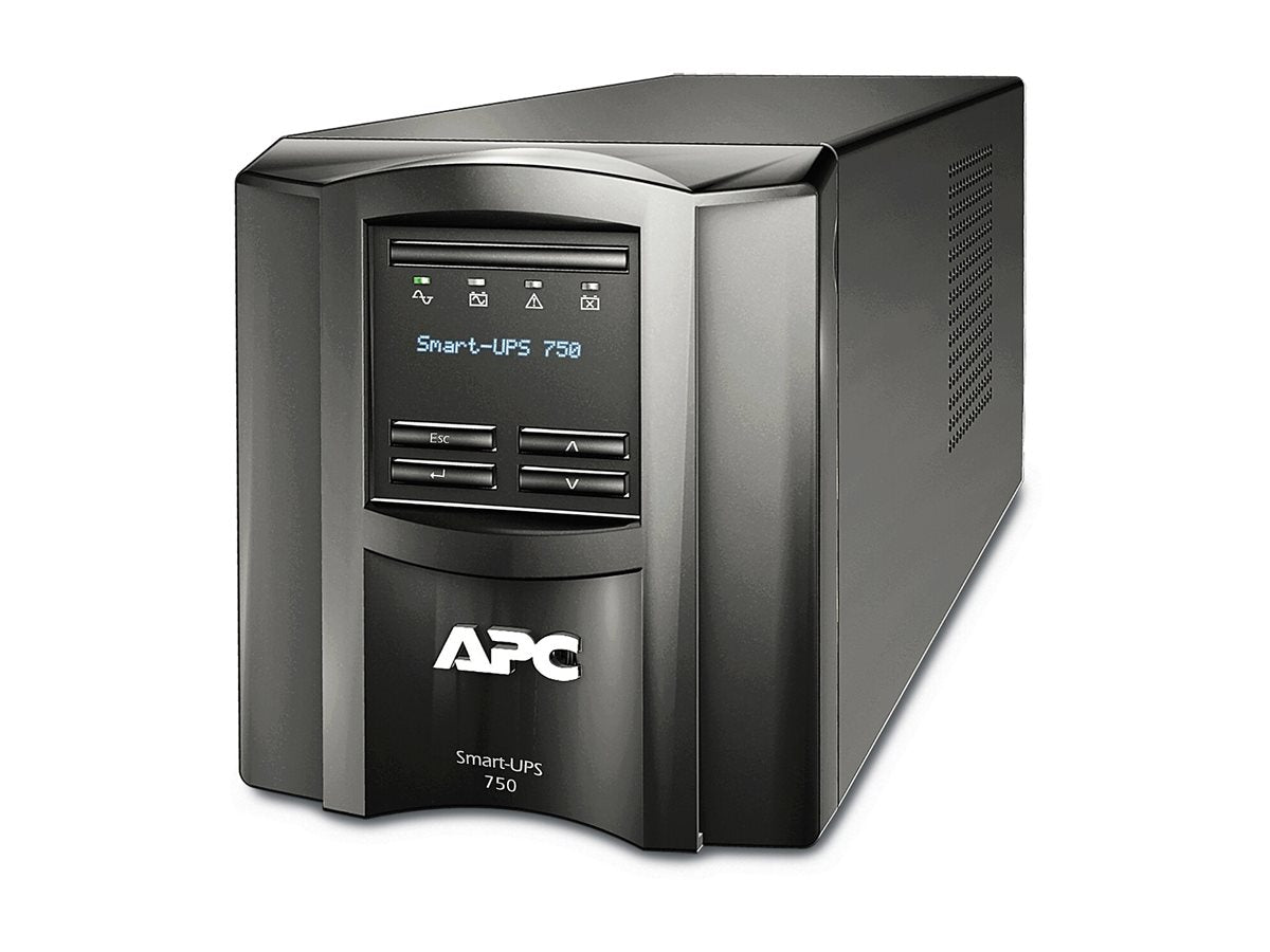 APC Smart-UPS 750VA LCD 230V Verpackung