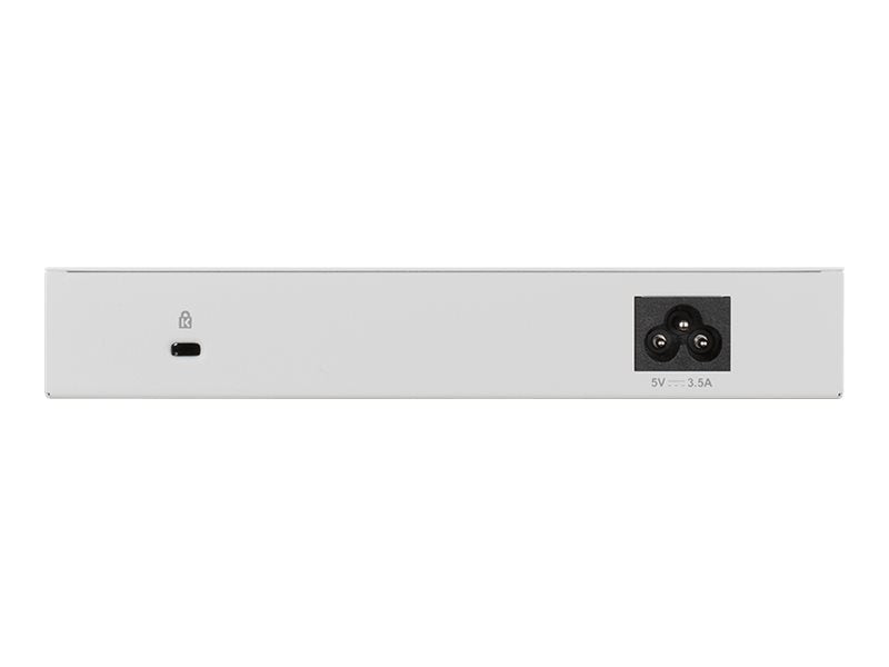 D-LINK DNH-100 Nuclias Connect Hub Rückansicht