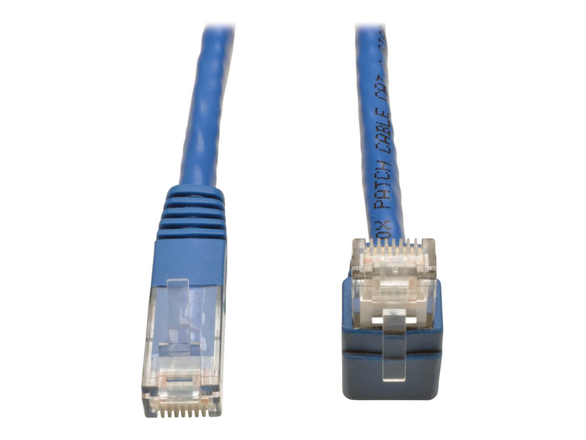 EATON Tripp Lite 3ft Cat6 Gigabit Molded Patch Cable Vorderansicht
