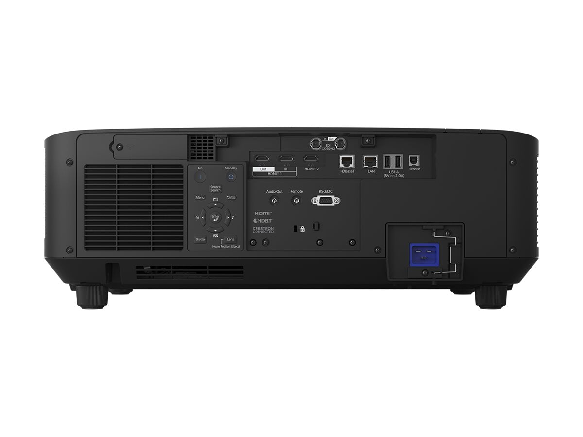 EPSON EB-PQ2216B Projektor Detailansicht