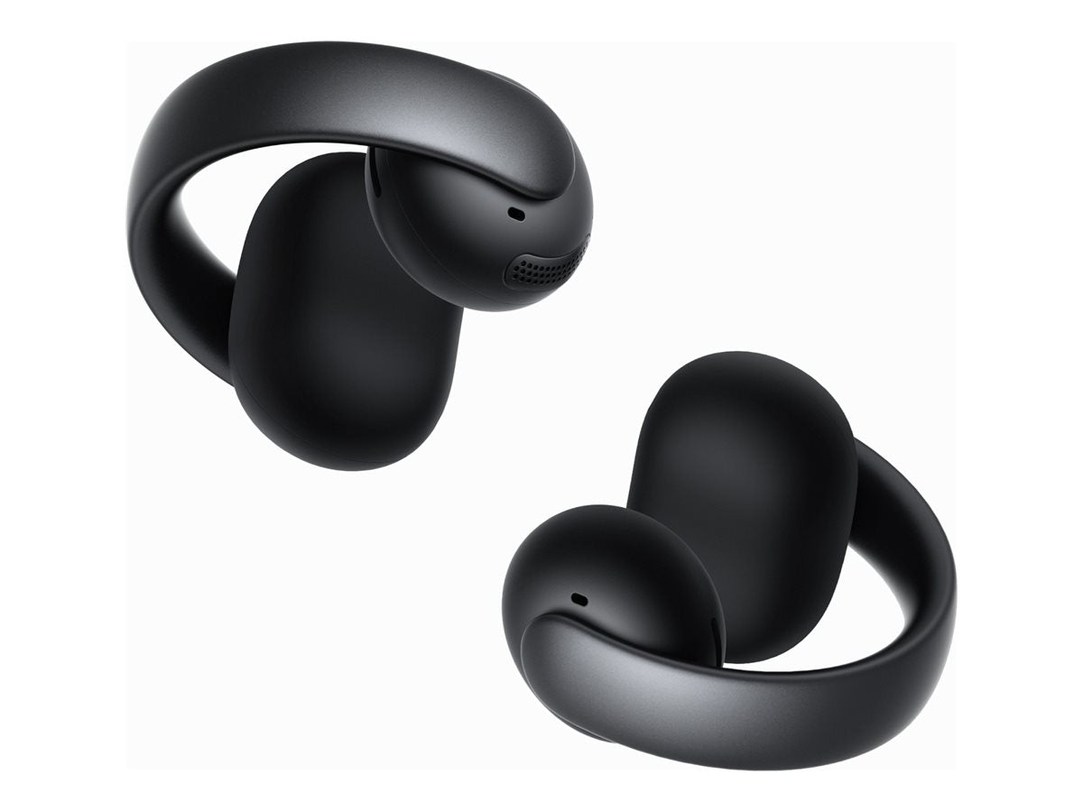 ANKER Soundcore AeroClip black Open-Ear Clip-Earbuds Vorderansicht